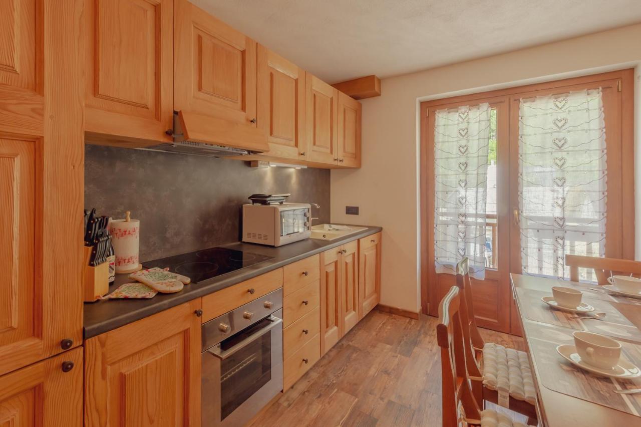 Casa Jasmine - Cir Vda Courmayeur 0154 Dış mekan fotoğraf