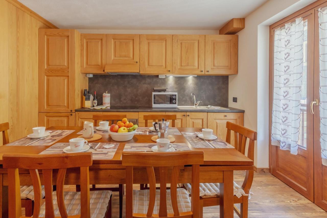Casa Jasmine - Cir Vda Courmayeur 0154 Dış mekan fotoğraf