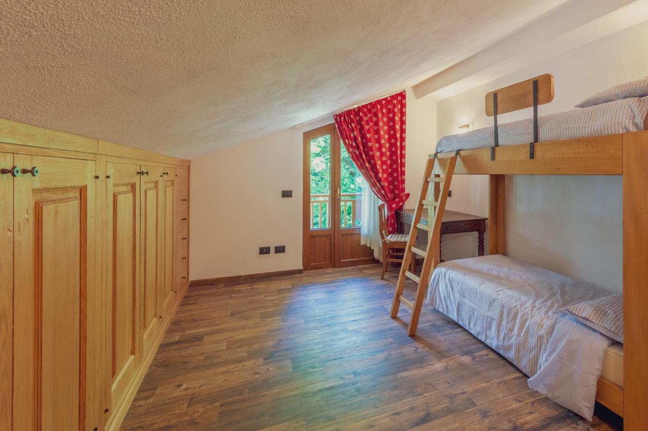 Casa Jasmine - Cir Vda Courmayeur 0154 Dış mekan fotoğraf