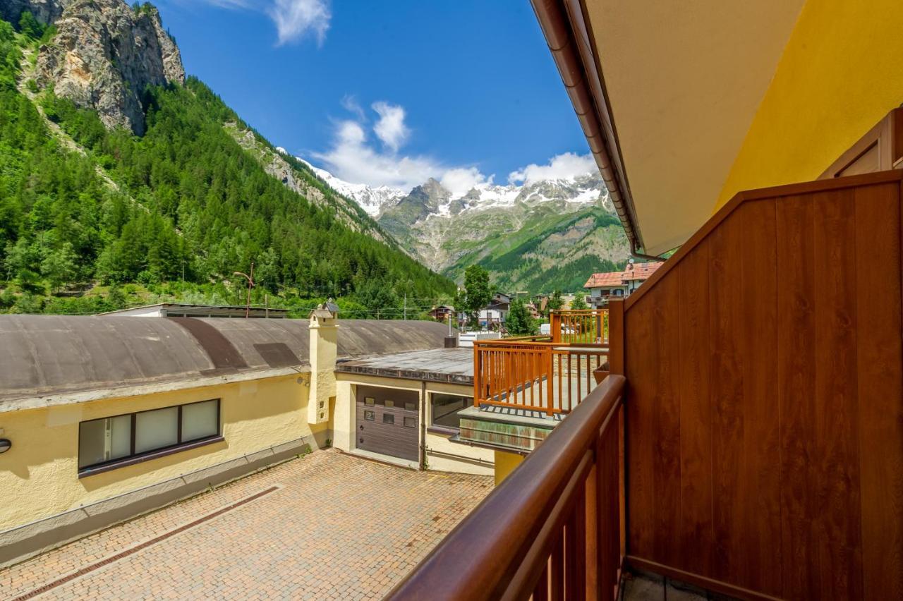 Casa Jasmine - Cir Vda Courmayeur 0154 Dış mekan fotoğraf