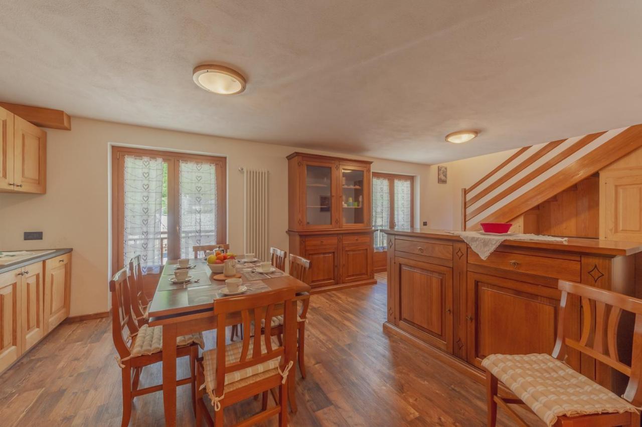 Casa Jasmine - Cir Vda Courmayeur 0154 Dış mekan fotoğraf