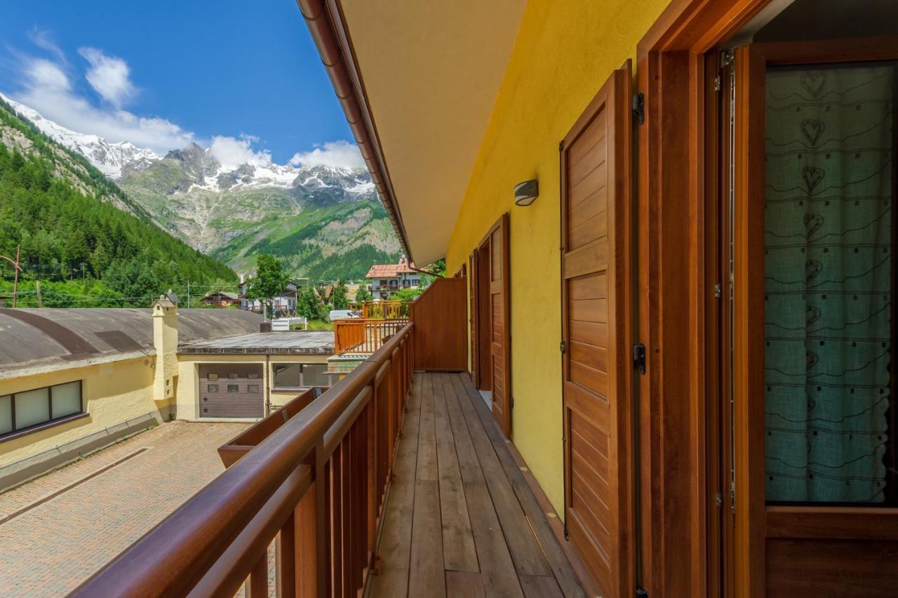 Casa Jasmine - Cir Vda Courmayeur 0154 Dış mekan fotoğraf