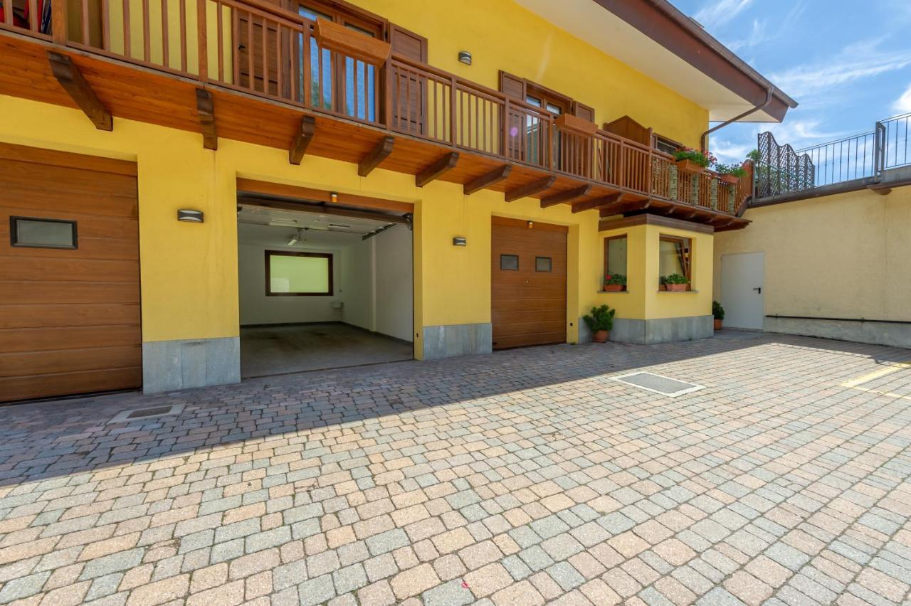 Casa Jasmine - Cir Vda Courmayeur 0154 Dış mekan fotoğraf