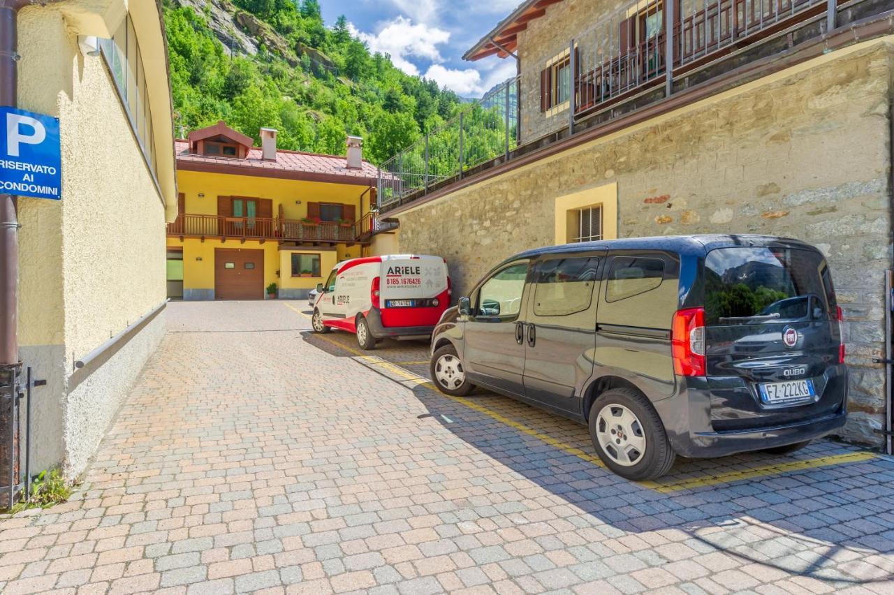 Casa Jasmine - Cir Vda Courmayeur 0154 Dış mekan fotoğraf
