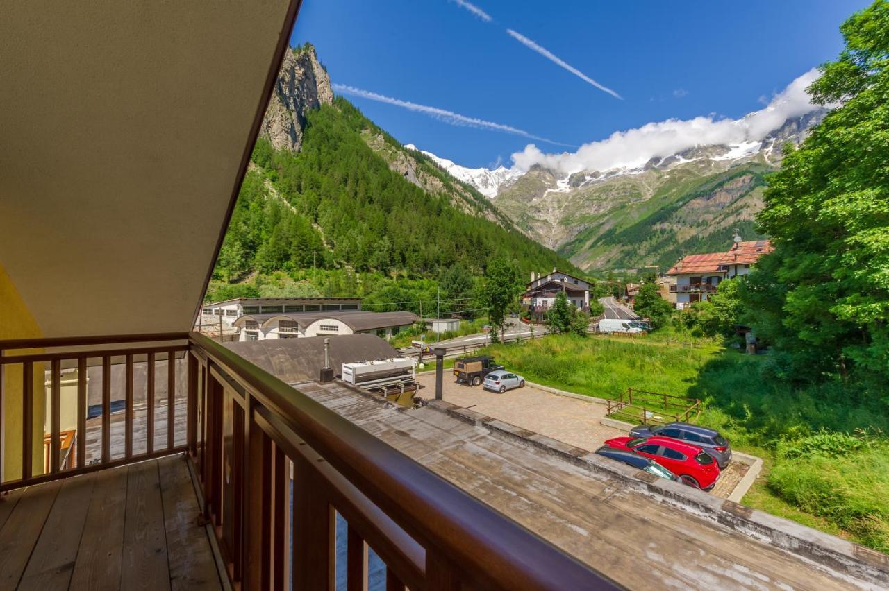 Casa Jasmine - Cir Vda Courmayeur 0154 Dış mekan fotoğraf